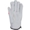 Magid Leather Drivers Gloves, Slip On Cuff, Keystone Thumb Thumb, Hi-Viz Orange, XL 12 PK B6540EHVO-XL - alternate 4